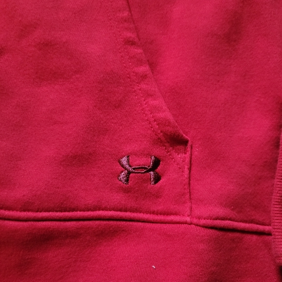 Womens Under Armour Hoodie Size Small - Picture 5 of 5
